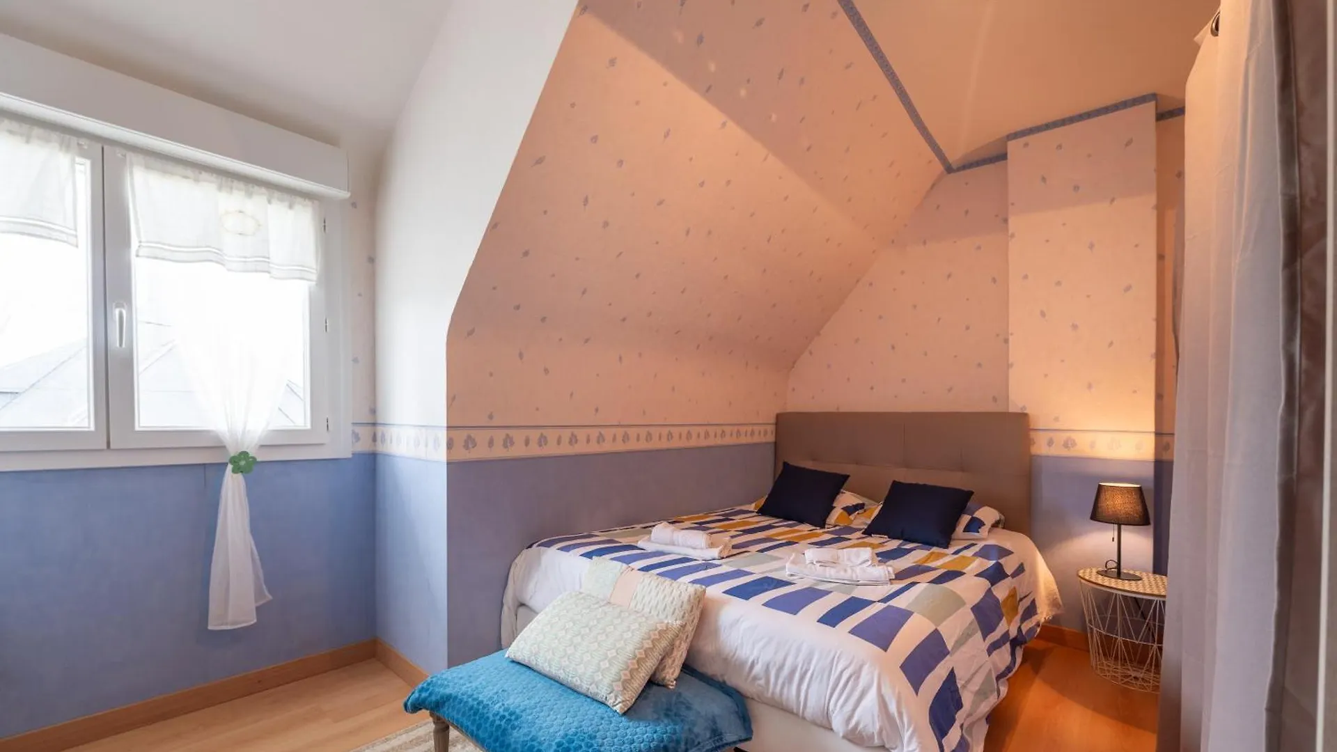 Holiday home Maison Proche De La Mer Plage Riantec