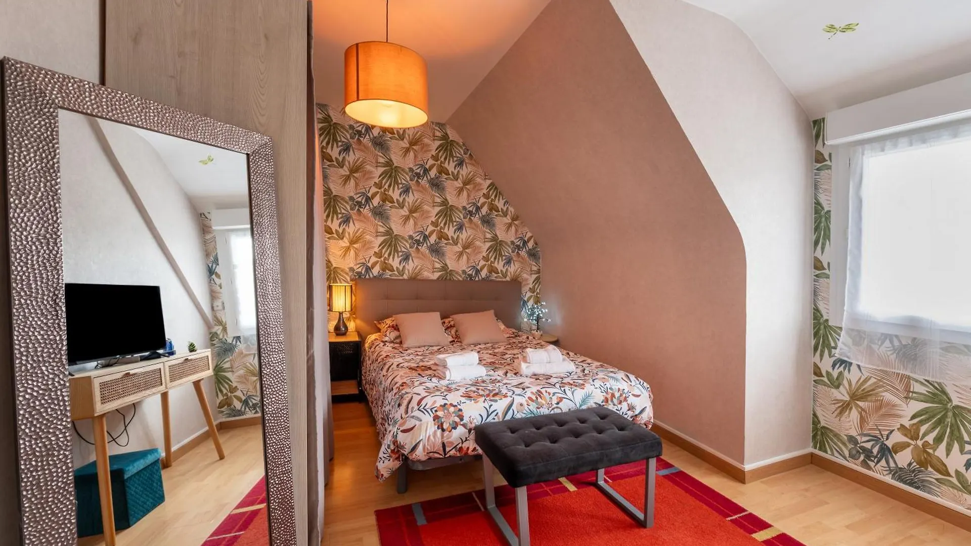 Holiday home Maison Proche De La Mer Plage Riantec