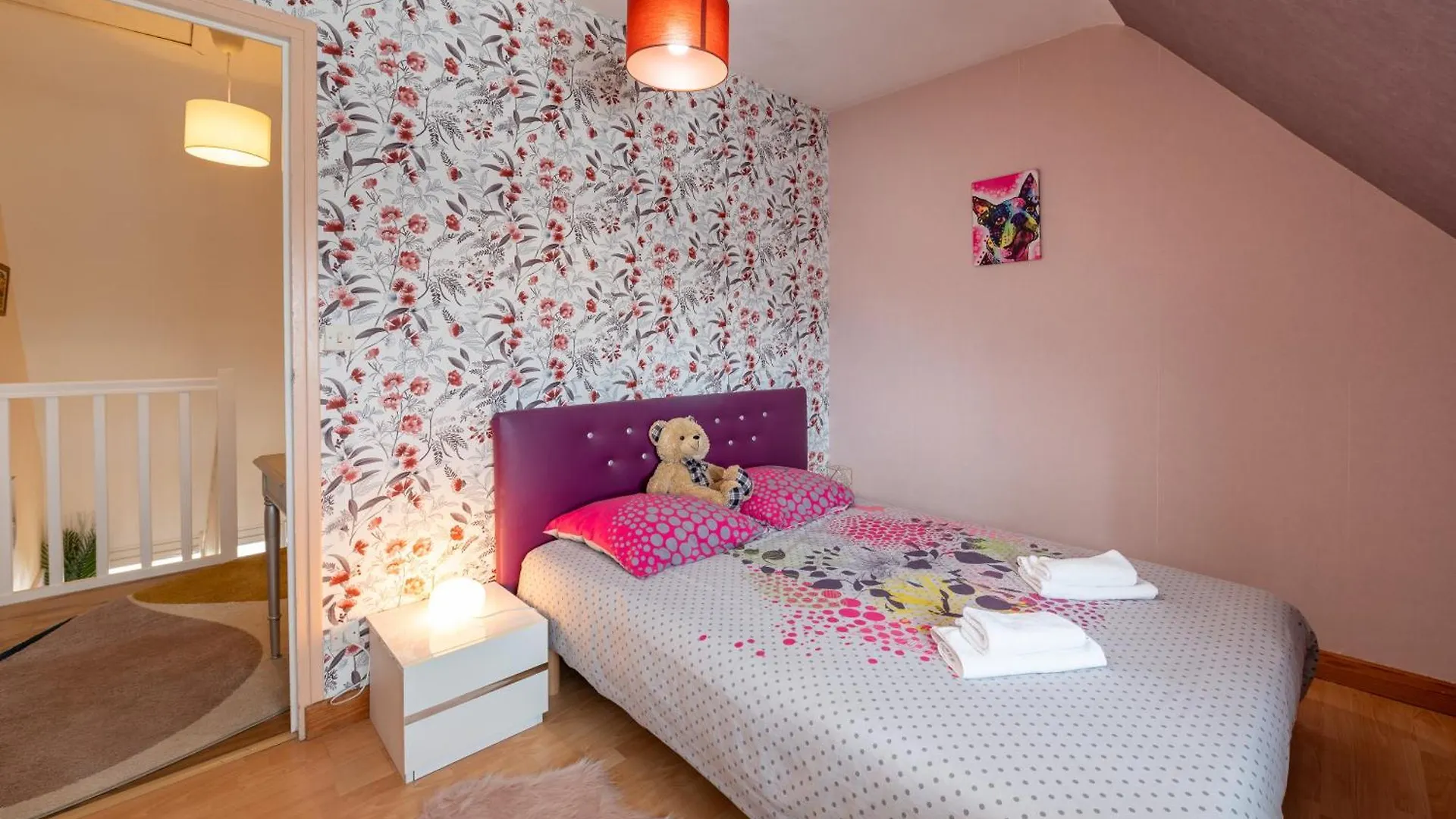 Maison Proche De La Mer Plage Riantec 0*,