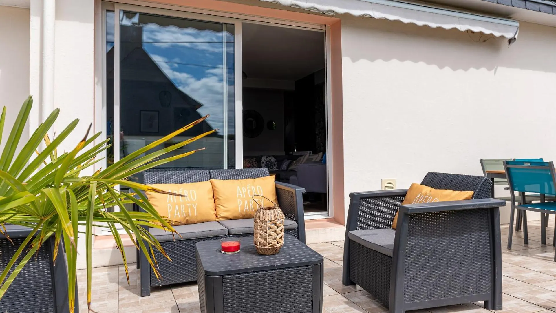 Maison Proche De La Mer Plage Riantec France