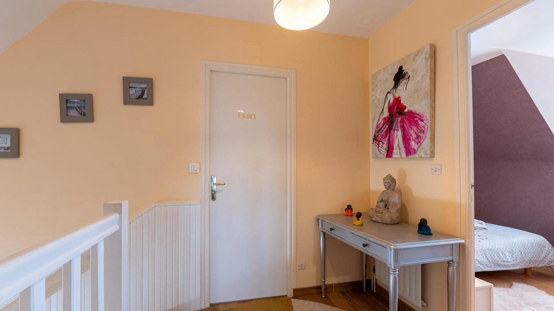 Holiday home Maison Proche De La Mer Plage Riantec